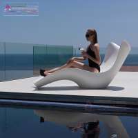 hotel club swimming pool chair