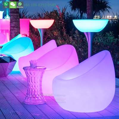 bar lounge lighting chair for outdoor wedding  (sf112a)